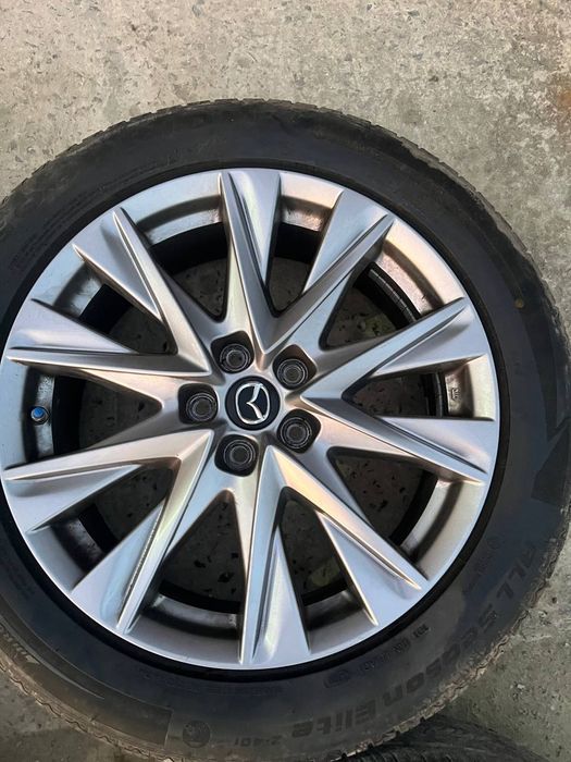 Диски Mazda original R19 5x114.3