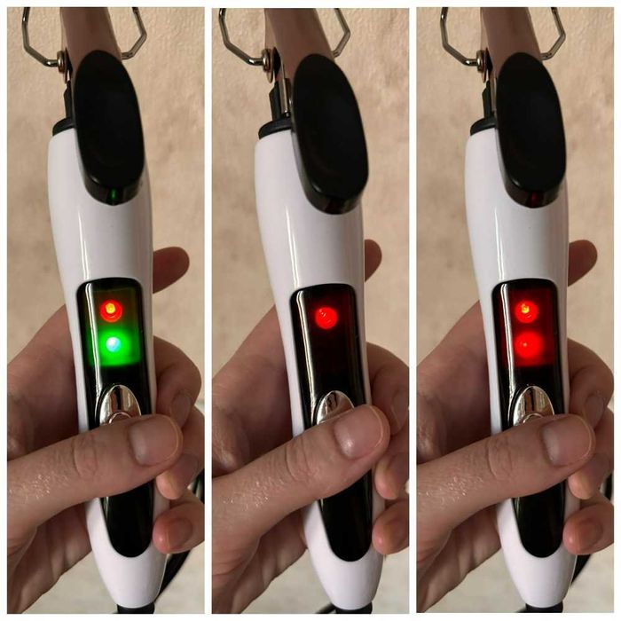 Афро плойка керамическая локон для накрутки волос