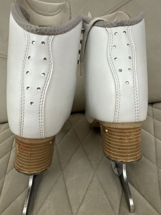 Ковзани Jackson, з лезами Aspire XP( Ultima), устілка 23,5см