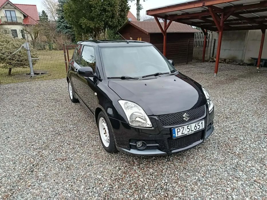 Suzuki Swift Suzuki Swift Sport 1.6