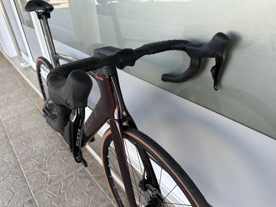 Bicicleta Scott Foil - PROMOÇÃO