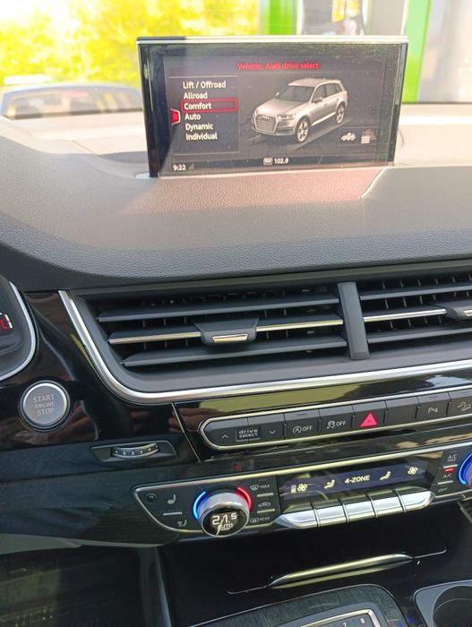 Ауді Q 7,пневмо,сама повна комплектація!!!