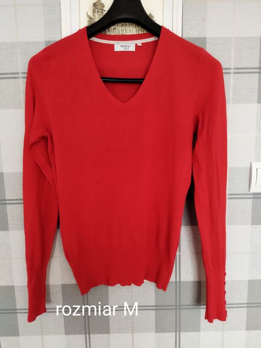 Sweter damski rozmiar M