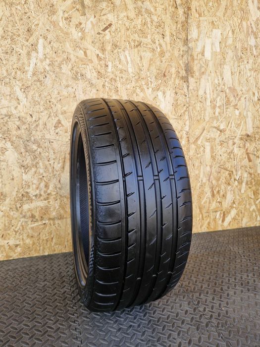 Opona letnia 245/40/18 Continental ContiSportContact 3