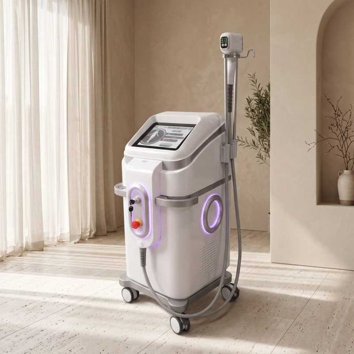 Máquina de Depilação a Laser Díodo ProMax 808 nm