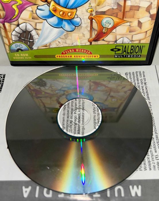 Encyklopedia Dla Dzieci Box PL