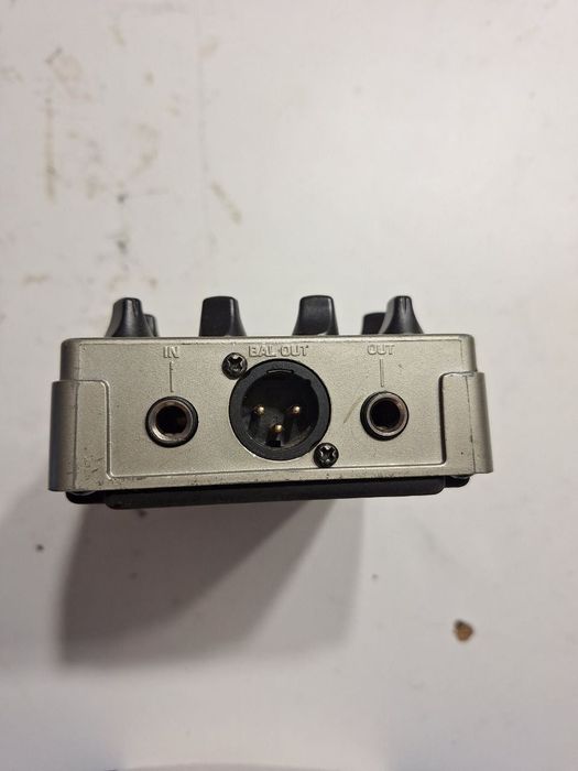 Pedal Behringer Bass BDI 21