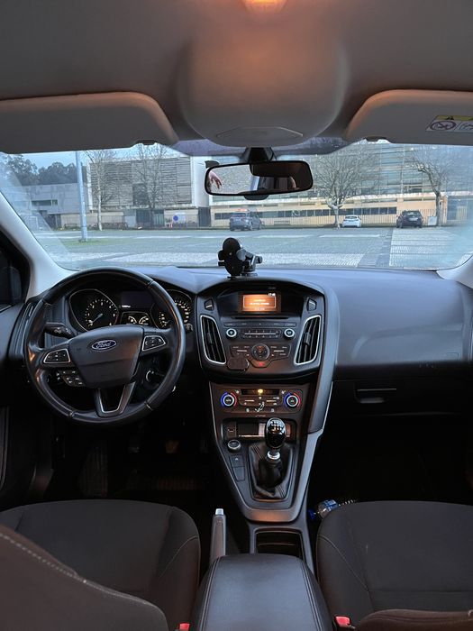 Ford Focus 1.5 TDCi Trend+