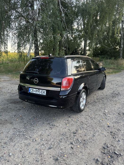 Opel Astra 2006 VIN W0L0AHL3565167147 фото оголошення 4 з 8