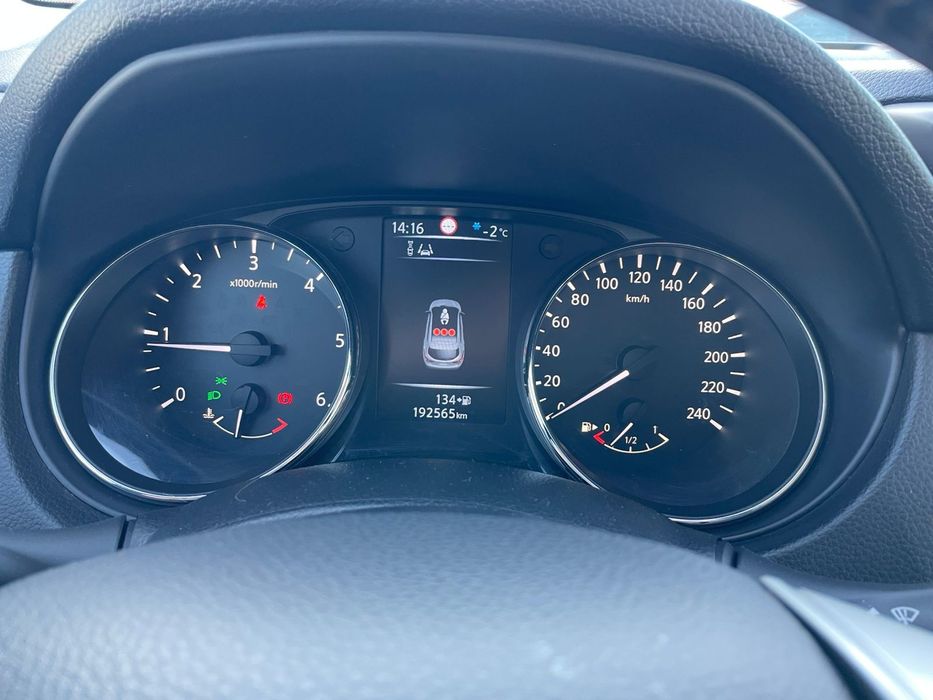 Нісан кашкай 2014 р.в.