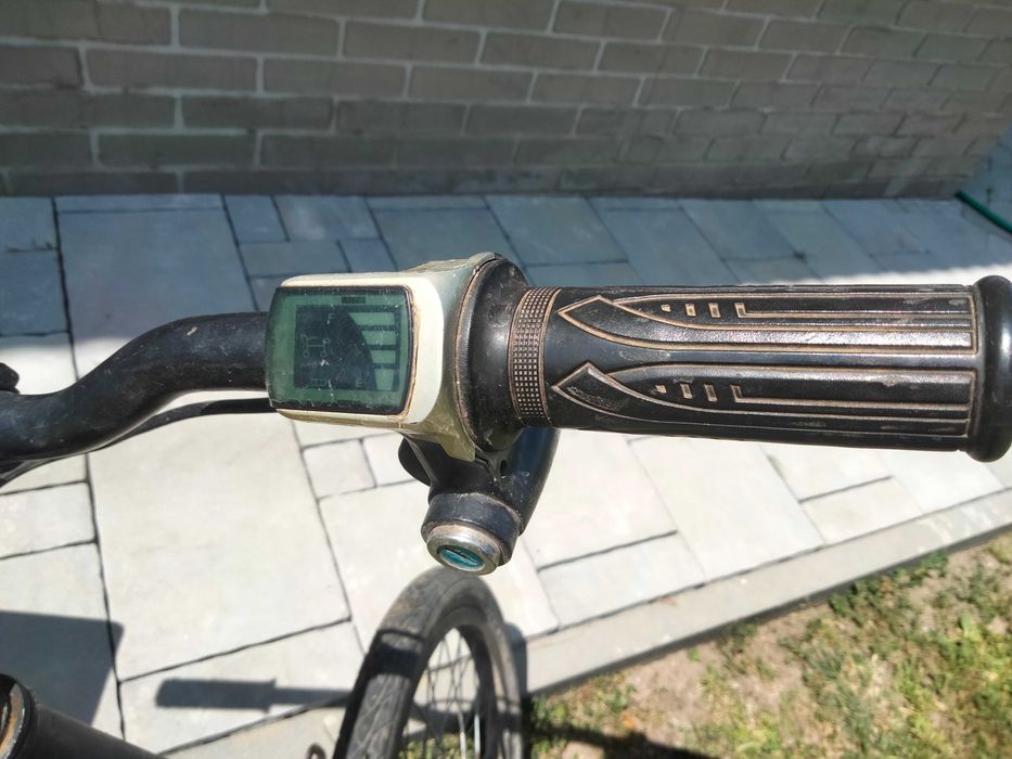 Електро Байк майже дитячий