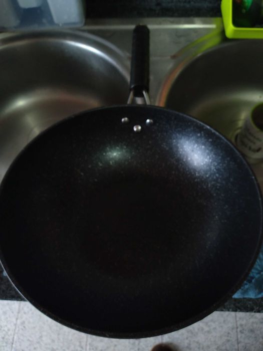 Assadeira em inox com teflon