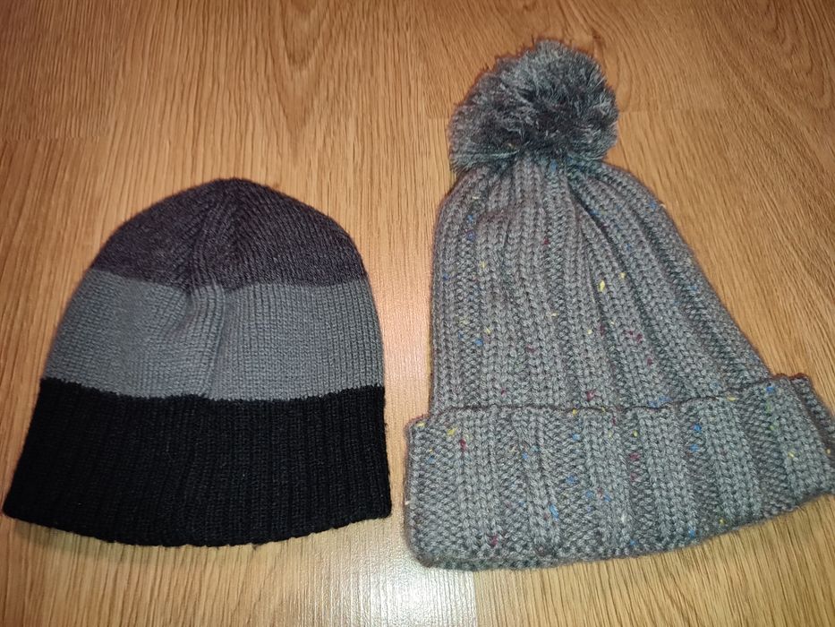 Шапки зима/осінь