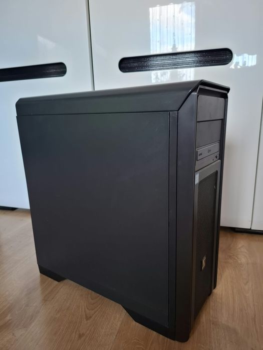 Zestaw komputerowy i5-8600K + GTX 1060 6GB + 16GB RAM