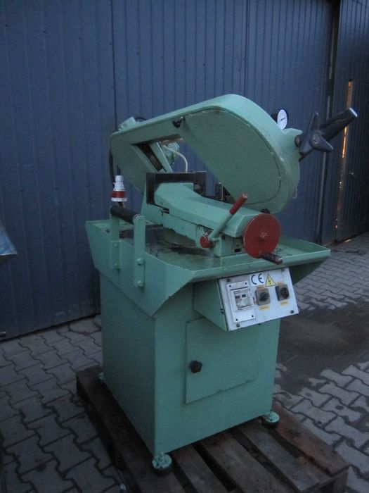 Piła taśmowa do metalu przecinarka SAW MIIL 280