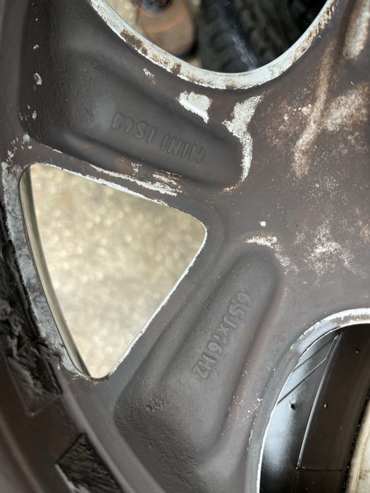 Jantes 16 Originais Mini em 4x100