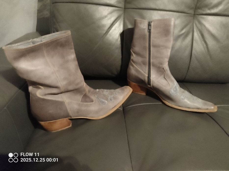 Stifler kowbojki rozmiar 38 Bronx