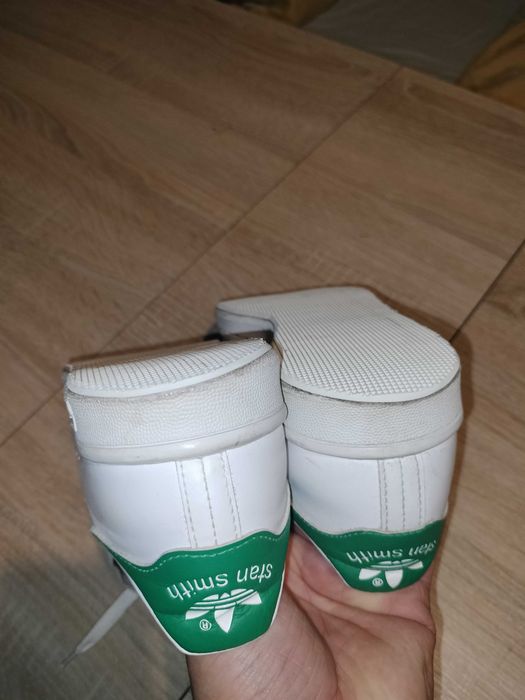 Buty sneakersy białe Adidas Stan Smith rozm. 38