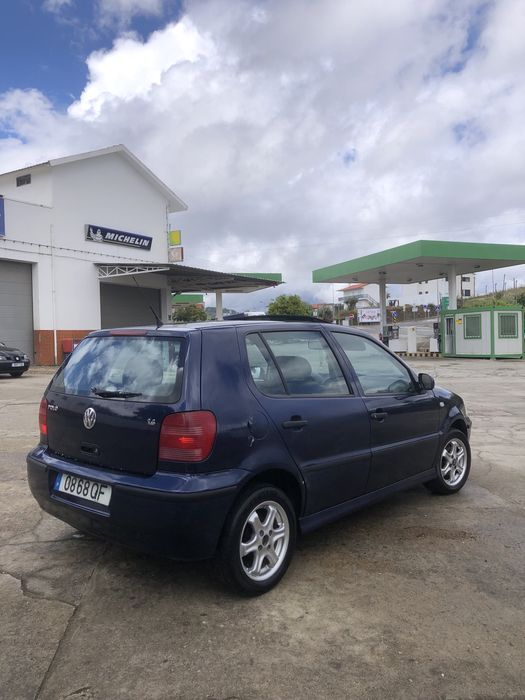 Polo 1.4 gasolina