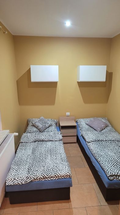 Noclegi , pokoje do wynajecia 100 zl doba/os.