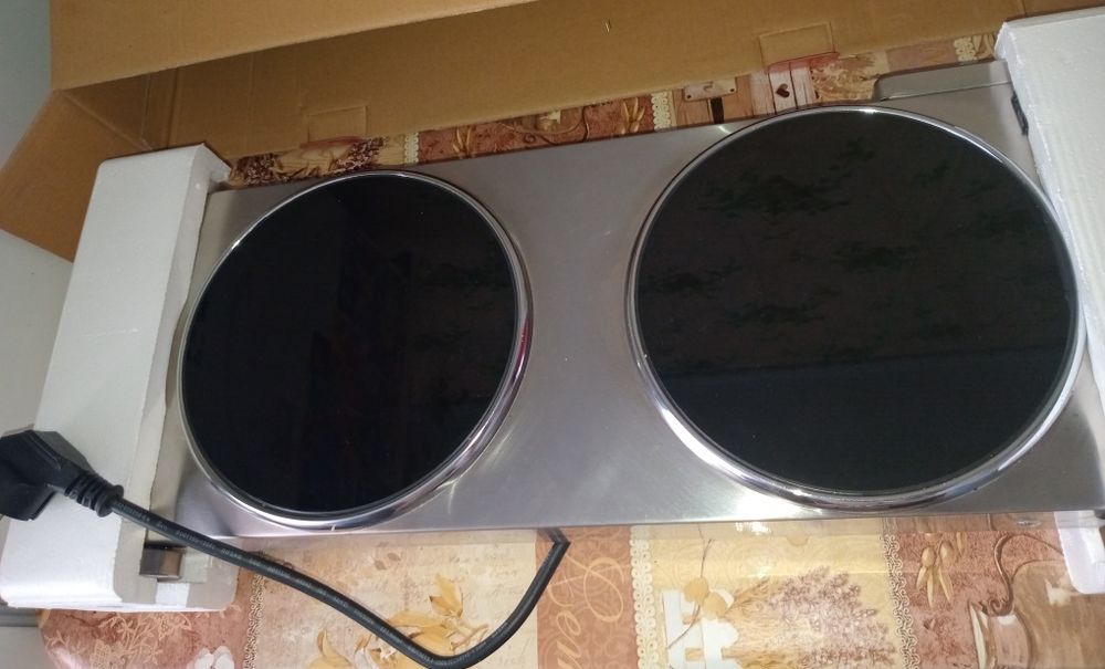 Плитка електрична б/у