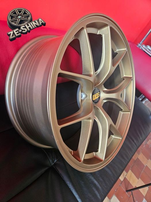 Диски R19 BBS Satin Bronze Flow Forming  BMW E/F Series