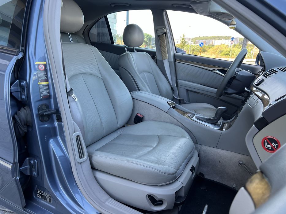 Mercedes-Benz E320CDi 204cv avangarde - 04