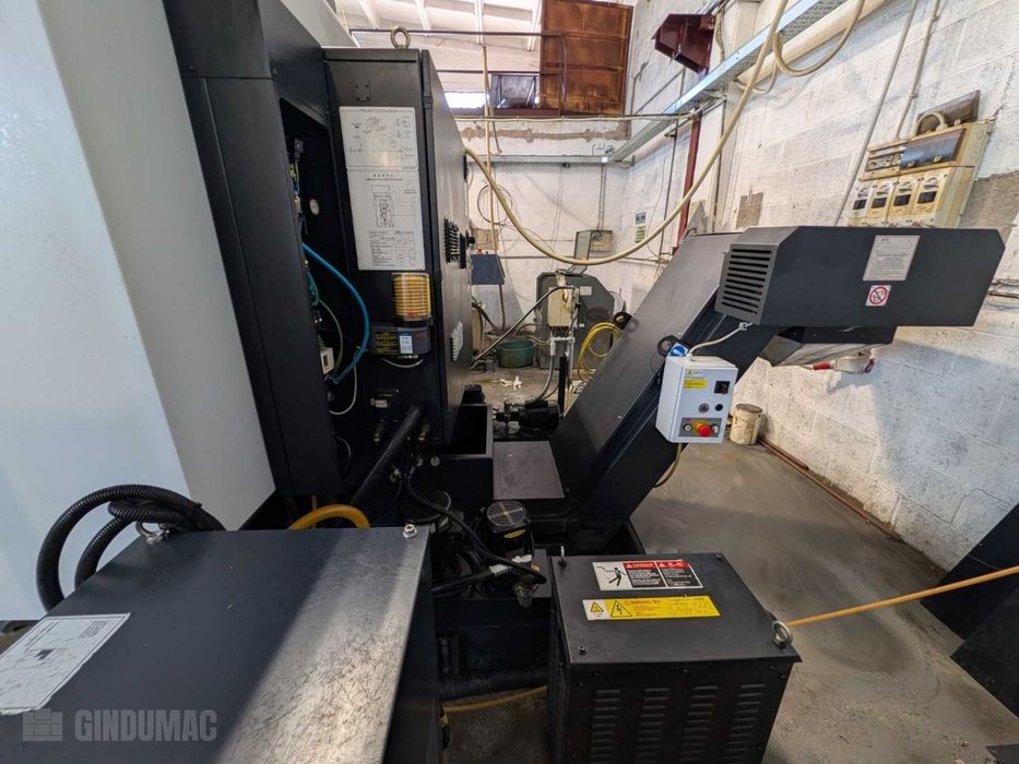 Centrum obróbcze CNC DOOSAN VC 3600 (2018)