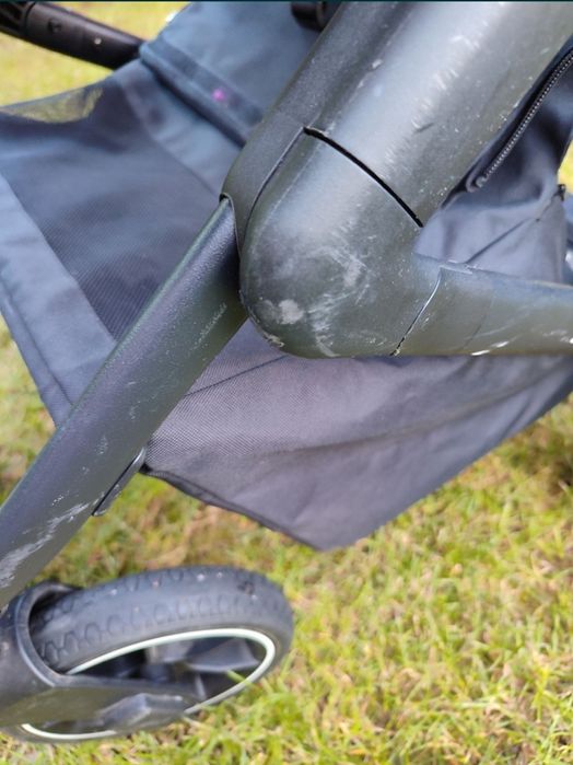 Wózek spacerówka Muuvo