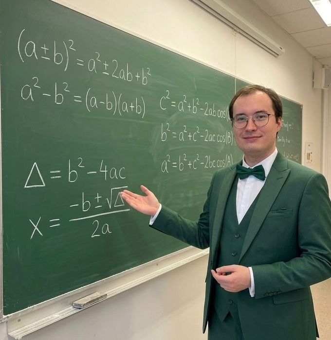 Korepetycje z Matematyki Prosto i Bez Stresu!