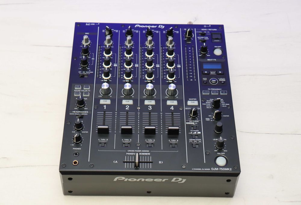 Dla Ciebie wszystko - djm 750 mk2 - w kategorii Elektronika