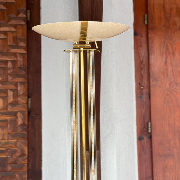 Recki Milano lampa stojąca Hollywood Regency