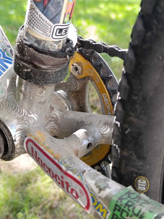 Rower 26" stunt dirt freeride