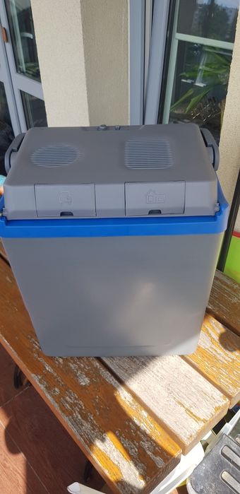 Lodowka CRIVIT turystyczna elektryczna samochodowa