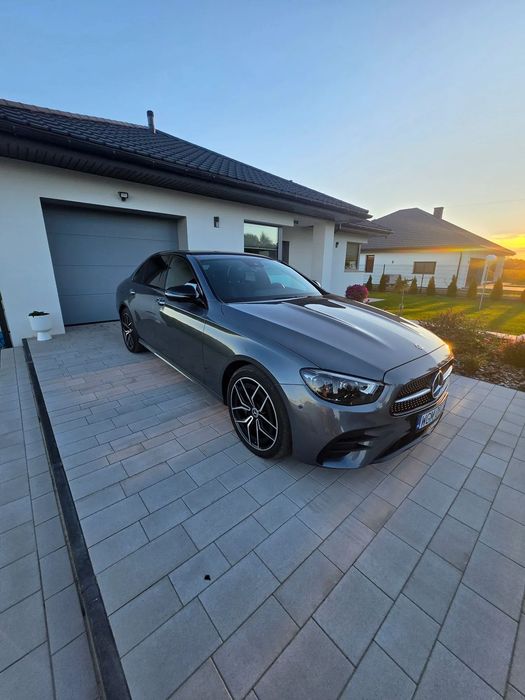 Mercedes-Benz Klasa E