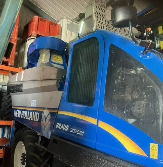 Kombajn braud 9070 M 2019 rok okazja!!