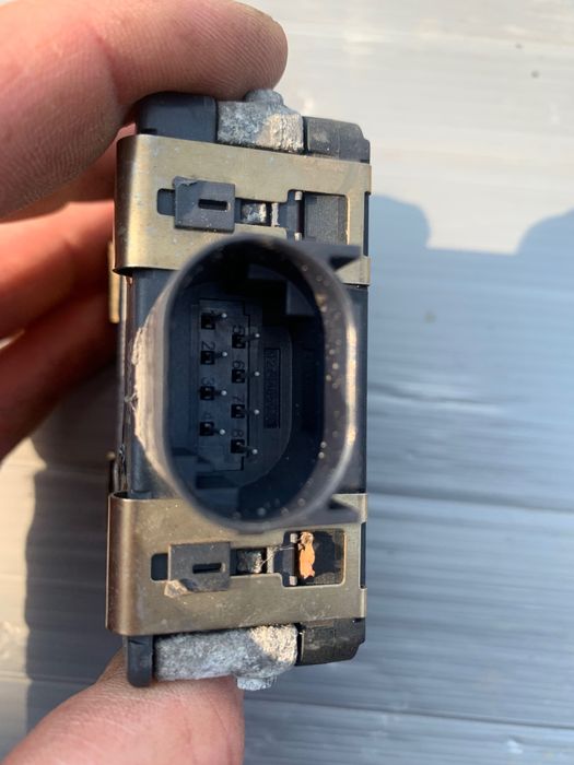 Датчик Дистроник ниссан кашкай рог спорт разборка rogue sport радар: 6 ...