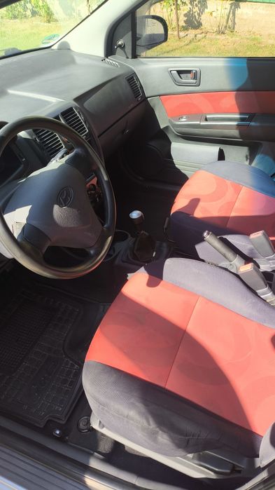 Продам Hyundai Getz