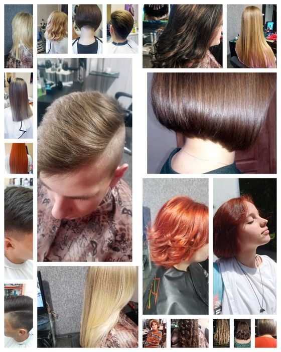 Парикмахер - колорист . Стрижки , фарбування волосся Запоріжжя , Метал