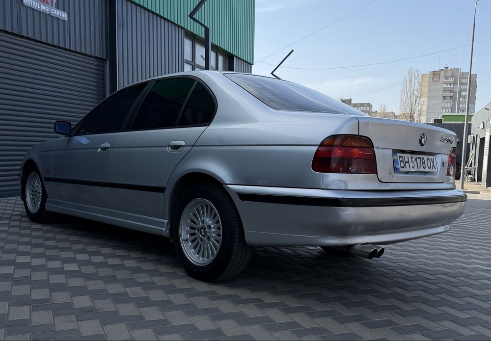 Bmw 530 disel m57