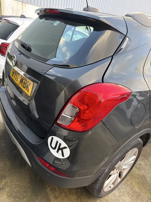 Opel Mokka X para pecas
