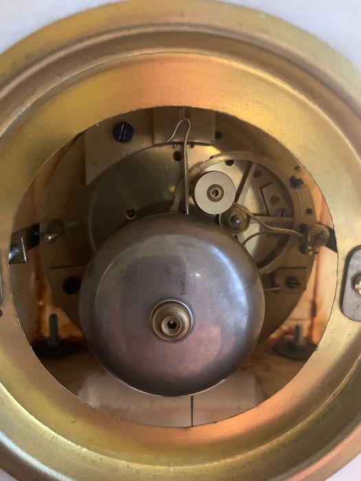 Zegar Kolumnowy Bidermeier