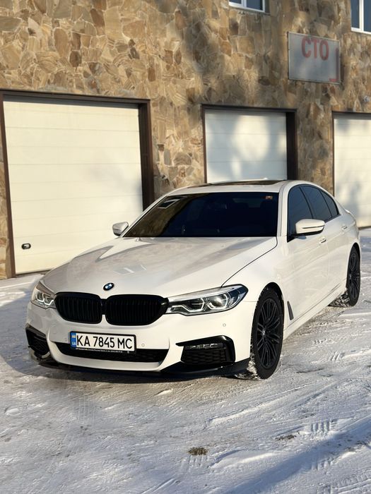 Продам BMW 530i G30 M-Packed