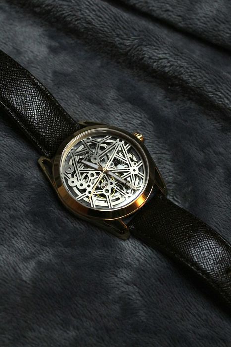 Мужские часы Kenneth Cole IKC8082 механические