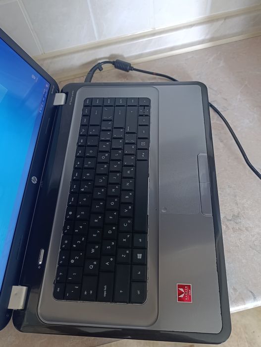 Ноутбук HP Pavilion G6 AMD A8-3500M 4 ядра