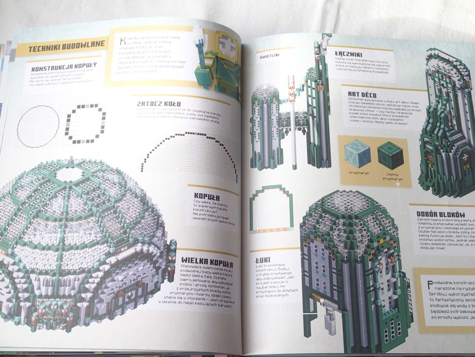 Minecraft niesamowite bazy Mojang