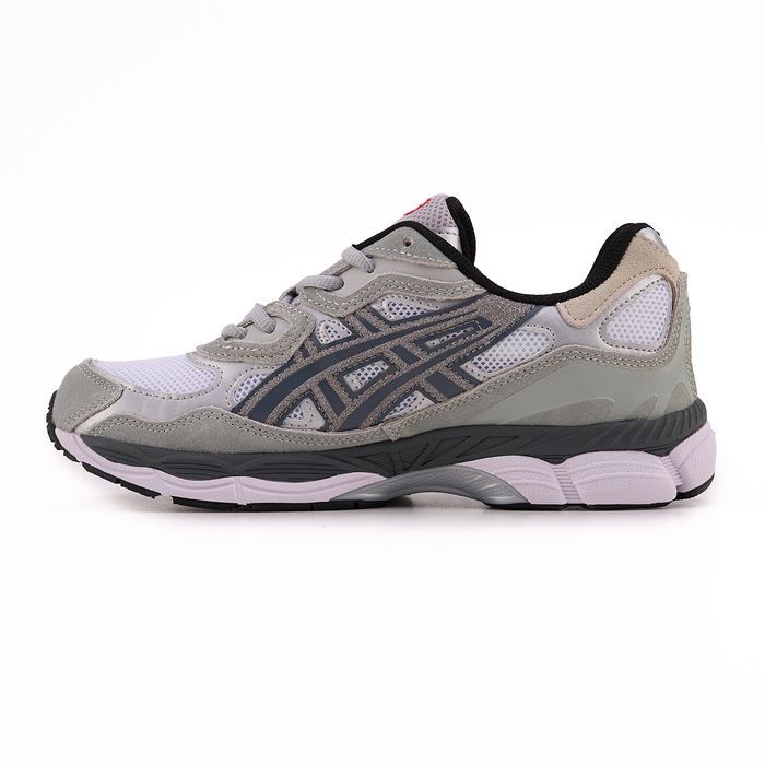 Кросівки Кроссовки Asics Gel-NYC White Steel Grey Кросовки демісезон