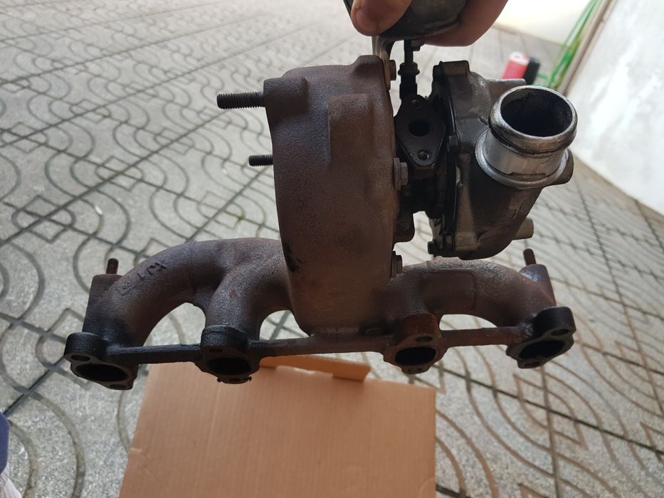 Turbo Garret 1.9 tdi
