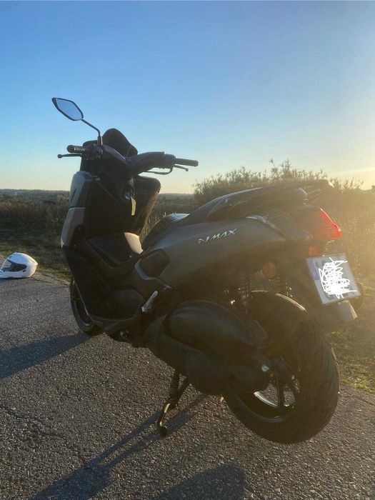 Yamaha Nmax 125 de 2016