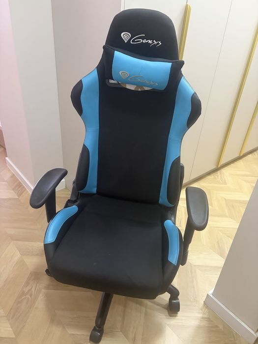 Krzesło gamingowe, biurowe